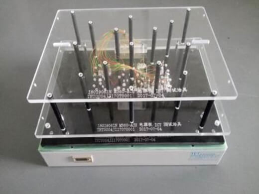 ICT測(cè)試治具制作原理與功能分析